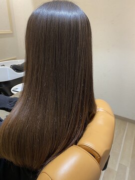 トゥーリ 筑紫野店(tuuli) tuuli 筑紫野★★髪質改善縮毛矯正　RIO