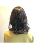 sanctuary☆こなれ感ウエットウェーブ◎20代30代40代50代