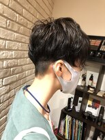 フェアリーテイル(fairy tale)&nbsp;ショートパーマ