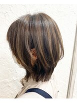 ヘアメイク ミエル(HAIR MAKE miel)&nbsp;やわらかミディ