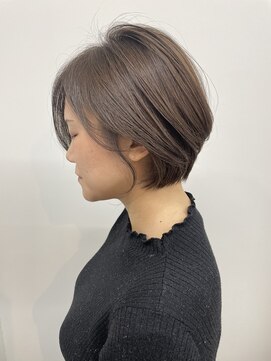 ベロ(bello) ショートボブ