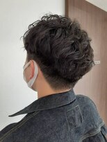 アリー(Ari-) パーマメンズ