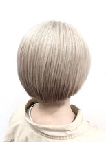 ココ 原宿(KOKO)&nbsp;【GUEST_STYLE】Blond           ＃マロンベージュ＃Aラインボブ