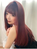 津島髪質改善トリートメント/白髪染め/ヘアカラー/リタッチ