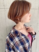 アールヘアーデザイン 藤が丘(r hair design)&nbsp;藤が丘駐車場完備30代40代大人カジュアルショート