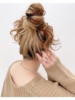 スパークス(SPARKS)&nbsp;お団子アレンジ