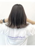 【ALIVE吉祥寺】Aラインボブ＊グレージュグラデーション
