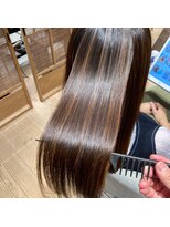 髪屋こころ 浦和美園&nbsp;髪質改善カラーエステ・ダメージ予防&改善