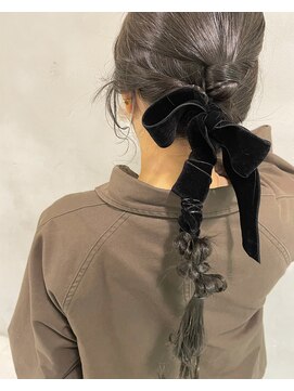 パーク なんば本店(PARK.) ヘアアレンジ♪