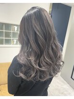 カラ ヘアーサロン(Kala Hair Salon) 大人バレイヤージュ