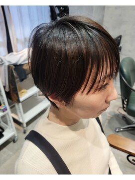 グラフ(GLaugh) ハンサムショート