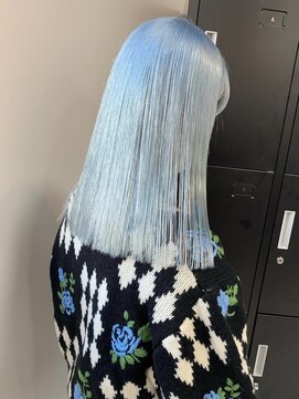 ペレ 渋谷(PELE) Y22_ペールブルー