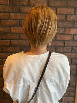 ノーブルヘアー(NOBLE HAIR) ミルクティーベージュ