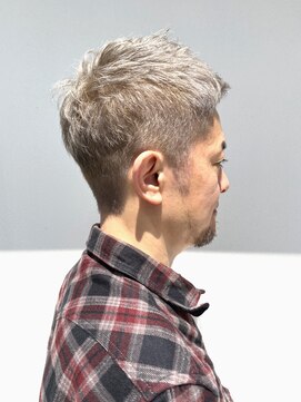 リノ(un Lino) メンズシルバー