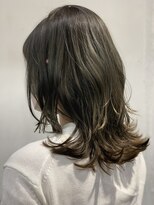 スタンス(stance) 初夏に向けて透明感アッシュベージュカラー☆