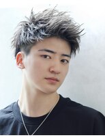 リップス 表参道店(LIPPS)&nbsp;ジェットモヒカンソニックアッシュ