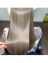 エムスリーディーミュゼステージ(M3D)&nbsp;ピコカラーストレート仕上げ