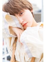 アッシュ 行徳店(Ash)&nbsp;ショート　パーマ