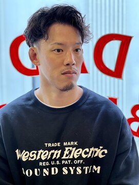 ダッド(DAD) 【Side-Part】