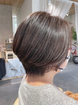 ラフ(RUFF) エレガントショートスタイル