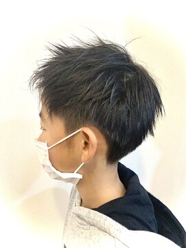 ウォームス(Warmth) キッズカット