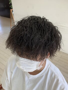 トゥエンティ(twenty) stylist 根本　メンズスタイル5