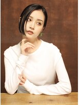 シアンデルカ(CYANDELUCCA)&nbsp;CYANDELUCCAショートヘア