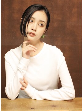 シアンデルカ(CYANDELUCCA) CYANDELUCCAショートヘア