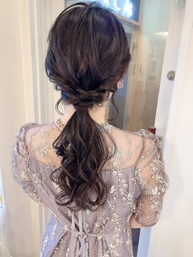 セルカ 新宿(CERCA) ゆるふわローポニー[オガワ担]CERCA新宿/新宿西口