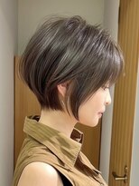 ウル 名古屋栄(ulu)&nbsp;大人可愛いショート