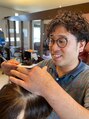 ヘアーサロン イロハ(hair salon IROHA 168) 橋本 靖雄