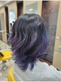 【Color】THE ☆ BLUE PURPLE
