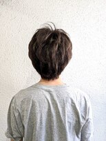 リバティ 吉祥寺(Liberty)&nbsp;メンズ エアリーブラウン