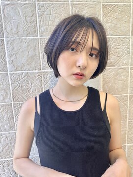 ビュートリアム 南青山(BEAUTRIUM) 王道ひし形ショート　くびれショート　大人ショート　表参道青山