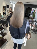 キング 枚方店(K!ng)&nbsp;【枚方、高槻、梅田】ミルクティーベージュ