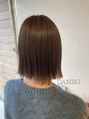 ダンロ ヘア アトリエ(DANRO hair atelier)&nbsp;ぱつっとボブ。簡単スタイリングヘア☆