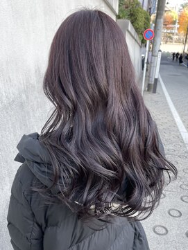 エムタニグチミュー(MTANIGUCHI Mieux) モテカラー/ピンクカラー/暖色カラー/ワンカラー/イルミナカラー