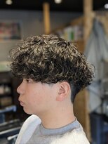 アールイー(Re) 波巻パーマ