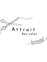 Attrait hair salon【アトレヘアサロン】