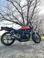 ブレッド 倉敷(BRed) 自分と同い年産まれのバイクが好きで乗ってますー