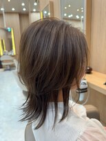 ユニックス イオンモール春日部店(UNIX)&nbsp;ふわっとウルフレイヤー