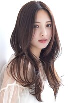ラフィス ヘアー ホーム JR尼崎店(La fith hair Home)&nbsp;【La fith】エアリーロング×サラ艶
