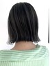 カット+ケアカラー+ハイライト ￥19300