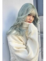 リア 大阪梅田(Ria)&nbsp;～ミントグリーン～　【Ria 大阪 梅田】