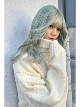 リア 大阪梅田(Ria) ～ミントグリーン～　【Ria 大阪 梅田】