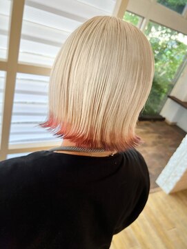 フリーダム 宇部駅前通り店(freedom) ホワイティエンドカラー