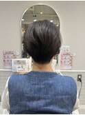 ハイライト×ショート
