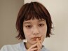 【お洒落ヘアに◎】カット+パーマ+クイックトリートメント→【表参道】