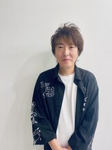 アグ ヘアー カリーノ 近鉄奈良東向き商店街店(Agu hair carino) 高田信行 (レイヤー)