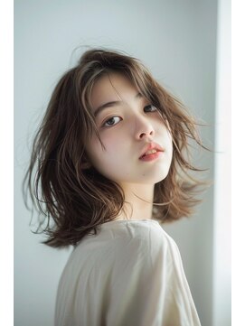 ルル(Lulu) シアベージュ